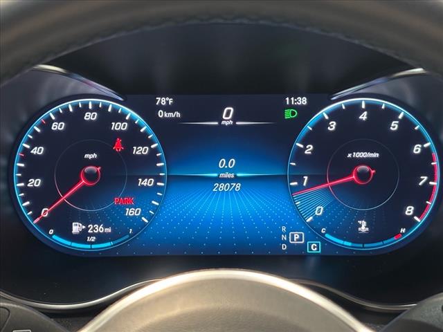 2022 Mercedes-Benz GLC GLC 300