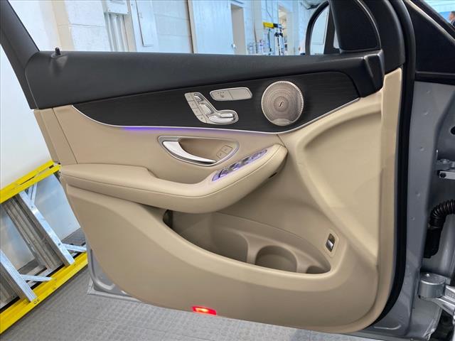 2021 Mercedes-Benz GLC GLC 300