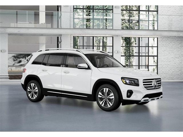 2025 Mercedes-Benz GLB 