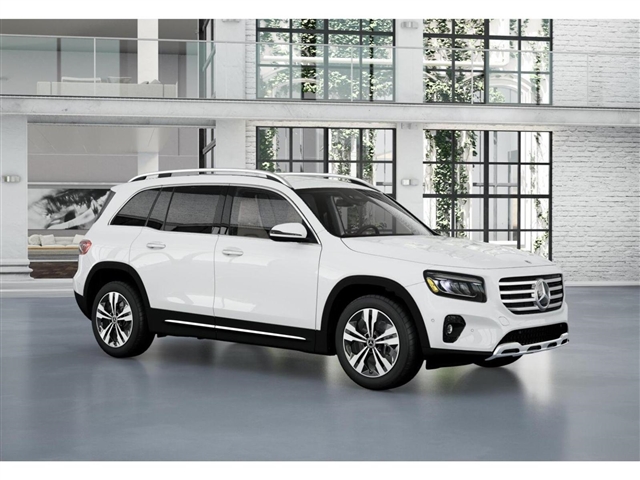 2025 Mercedes-Benz GLB GLB 250