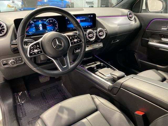 2021 Mercedes-Benz GLA GLA 250