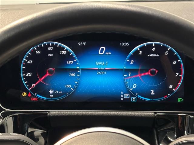 2021 Mercedes-Benz GLA GLA 250 4MATIC