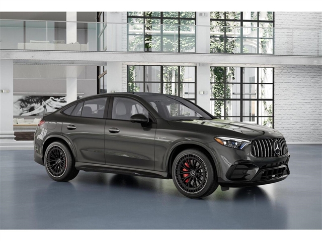 2025 Mercedes-Benz GLC S E Performance