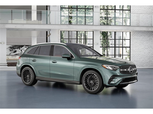 2025 Mercedes-Benz GLC 