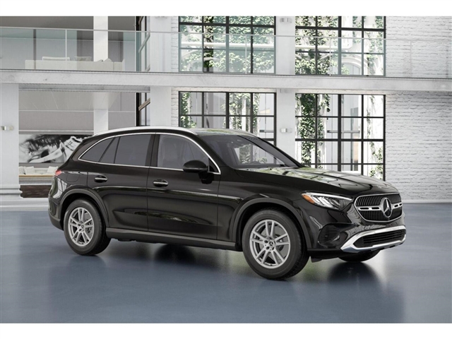 2025 Mercedes-Benz GLC 