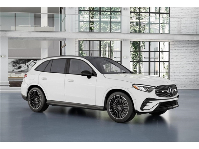 2025 Mercedes-Benz GLC 