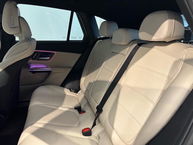 2025 Mercedes-Benz GLC GLC 300 4MATIC