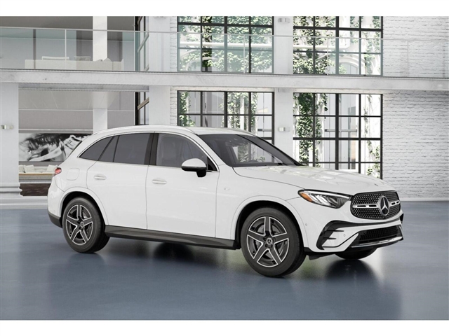 2025 Mercedes-Benz GLC 