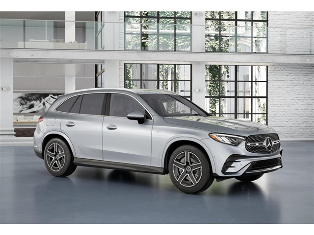2025 Mercedes-Benz GLC 