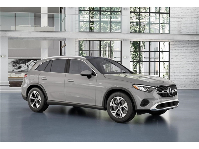 2025 Mercedes-Benz GLC 