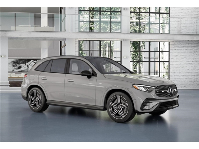 2025 Mercedes-Benz GLC 
