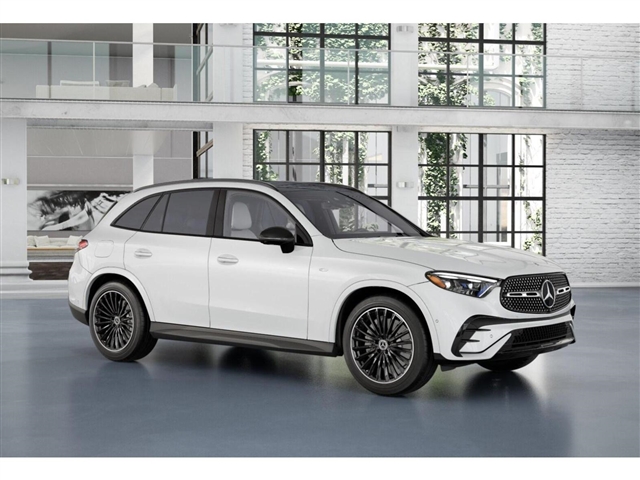 2025 Mercedes-Benz GLC 