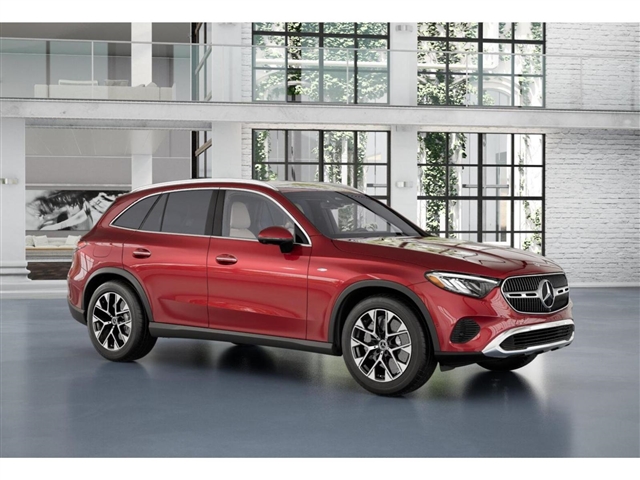 2025 Mercedes-Benz GLC 