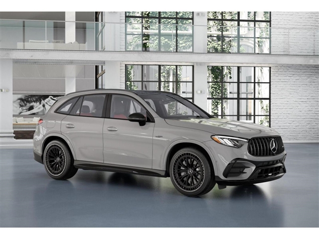 2025 Mercedes-Benz GLC AMG GLC 43
