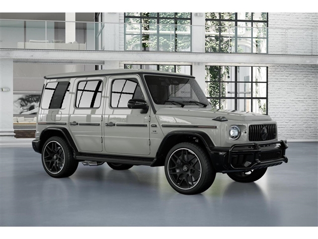2025 Mercedes-Benz G-Class G 63 AMG