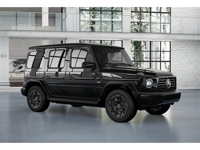 2025 Mercedes-Benz G-Class G 580 w/ EQ Technology
