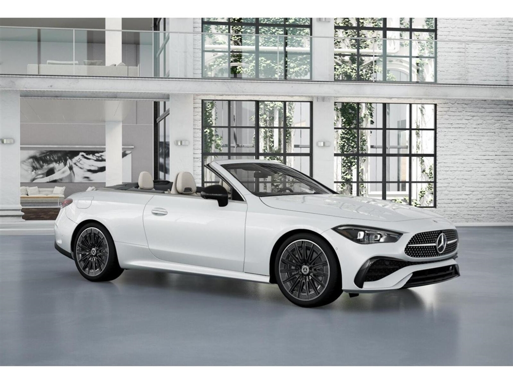 CLE 450 4MATIC Cabriolet