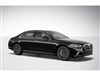 2025 Mercedes-Benz S-Class S 580 4MATIC