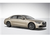 2025 Mercedes-Benz S-Class S 580 4MATIC