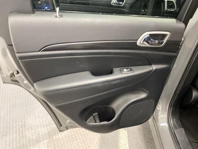 2022 Jeep Grand Cherokee WK Laredo