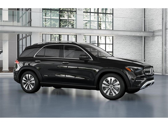 2025 Mercedes-Benz GLE GLE 350