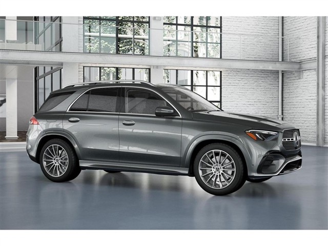 2025 Mercedes-Benz GLE GLE 350