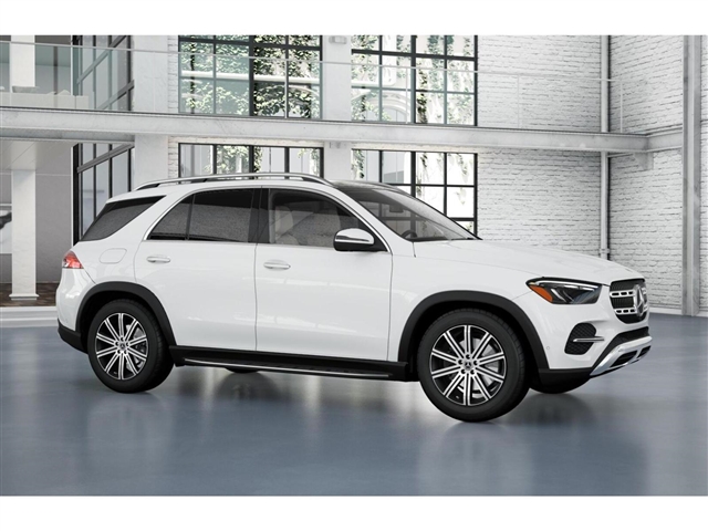 2025 Mercedes-Benz GLE 