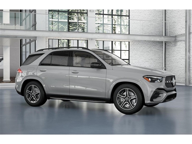 2025 Mercedes-Benz GLE GLE 350 4MATIC