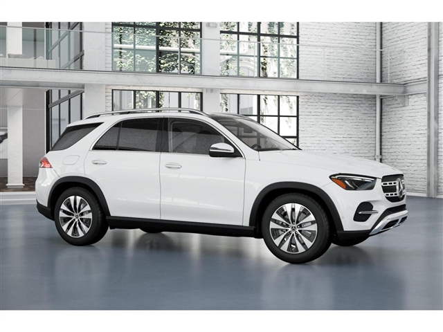 2025 Mercedes-Benz GLE GLE 350 4MATIC
