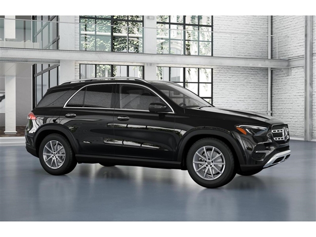 2025 Mercedes-Benz GLE GLE 350 4MATIC
