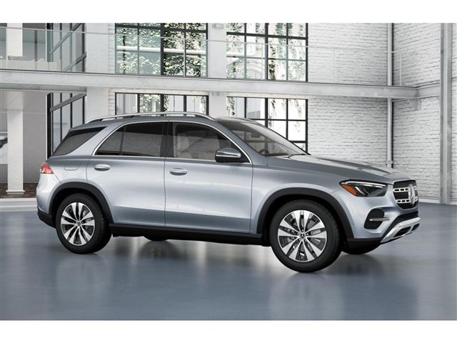 2025 Mercedes-Benz GLE GLE 450e 4MATIC