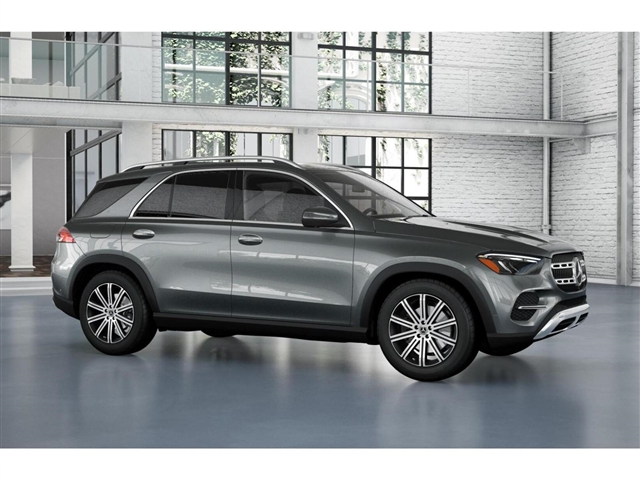 2025 Mercedes-Benz GLE GLE 450e 4MATIC
