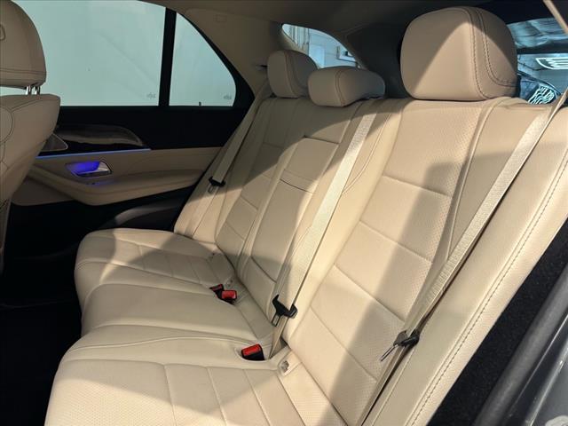 2024 Mercedes-Benz GLE GLE 450e 4MATIC