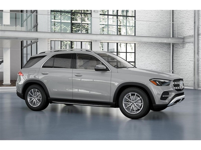 2025 Mercedes-Benz GLE GLE 450e 4MATIC