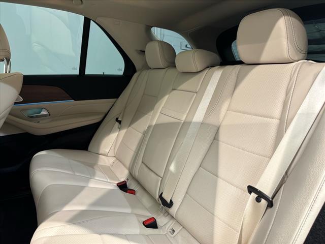 2021 Mercedes-Benz GLE GLE 350 4MATIC
