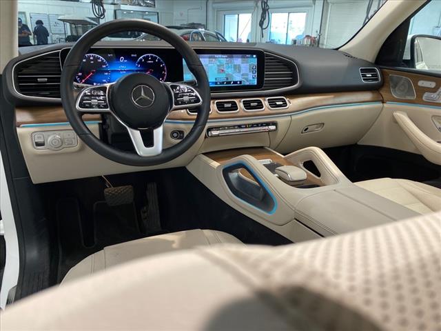 2022 Mercedes-Benz GLE GLE 450 4MATIC