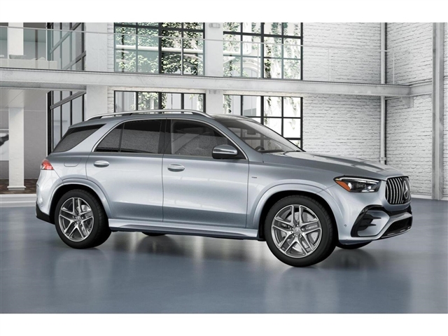 2025 Mercedes-Benz GLE AMG GLE 53