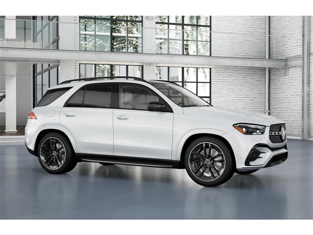 2025 Mercedes-Benz GLE GLE 580 4MATIC