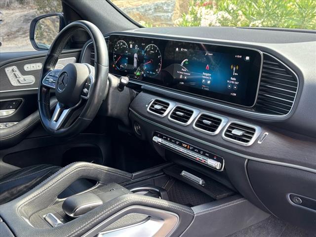2021 Mercedes-Benz GLE GLE 580 4MATIC