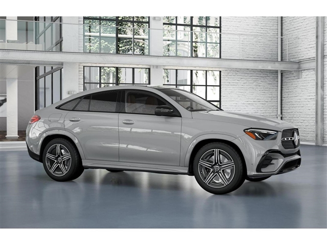 2025 Mercedes-Benz GLE 