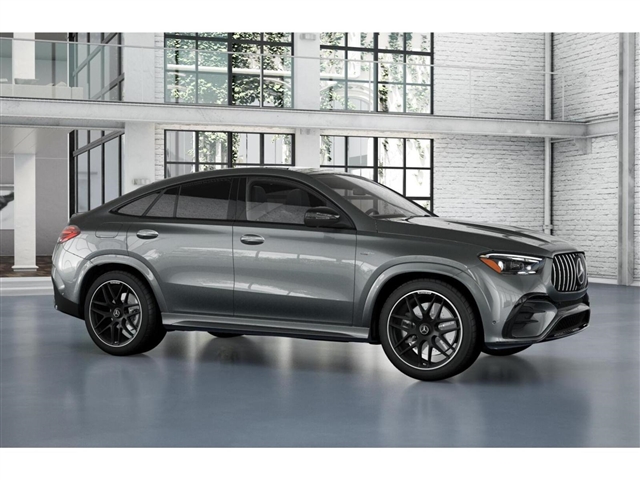2025 Mercedes-Benz GLE AMG GLE 53