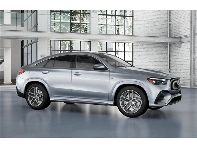 2025 Mercedes-Benz GLE 