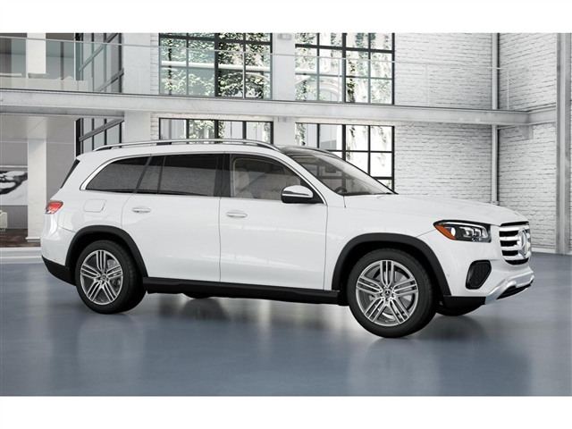 2025 Mercedes-Benz GLS 
