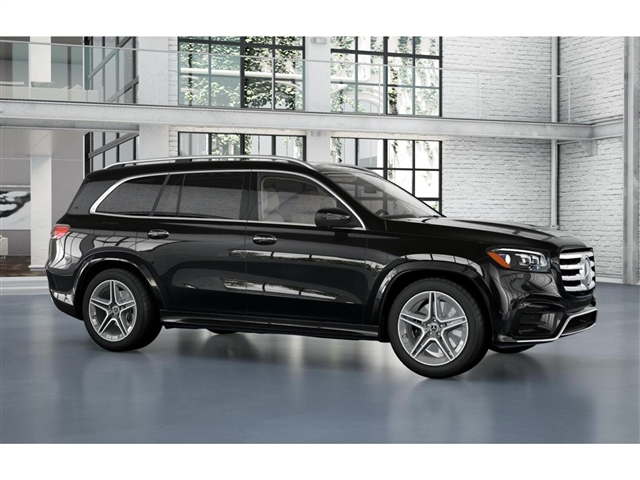 2025 Mercedes-Benz GLS 