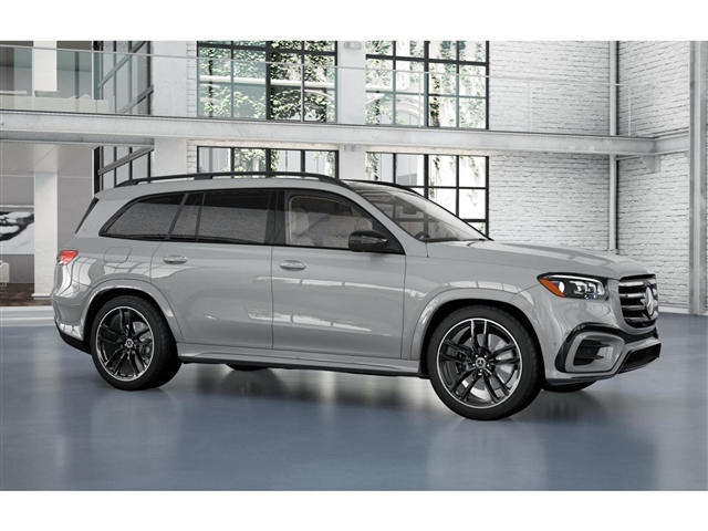 2025 Mercedes-Benz GLS 