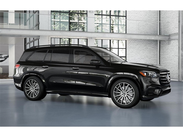 2025 Mercedes-Benz GLS 