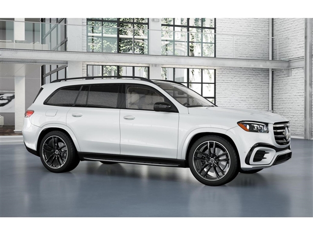 2025 Mercedes-Benz GLS GLS 580