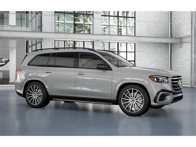 2025 Mercedes-Benz GLS 