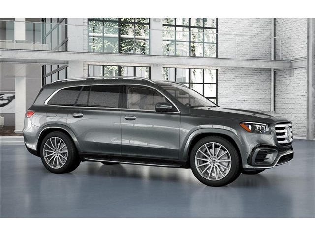 2025 Mercedes-Benz GLS GLS 580