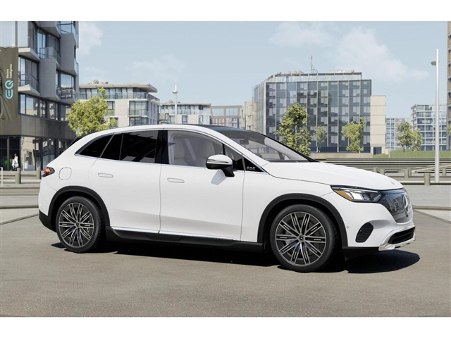 2025 Mercedes-Benz EQE EQE 350+